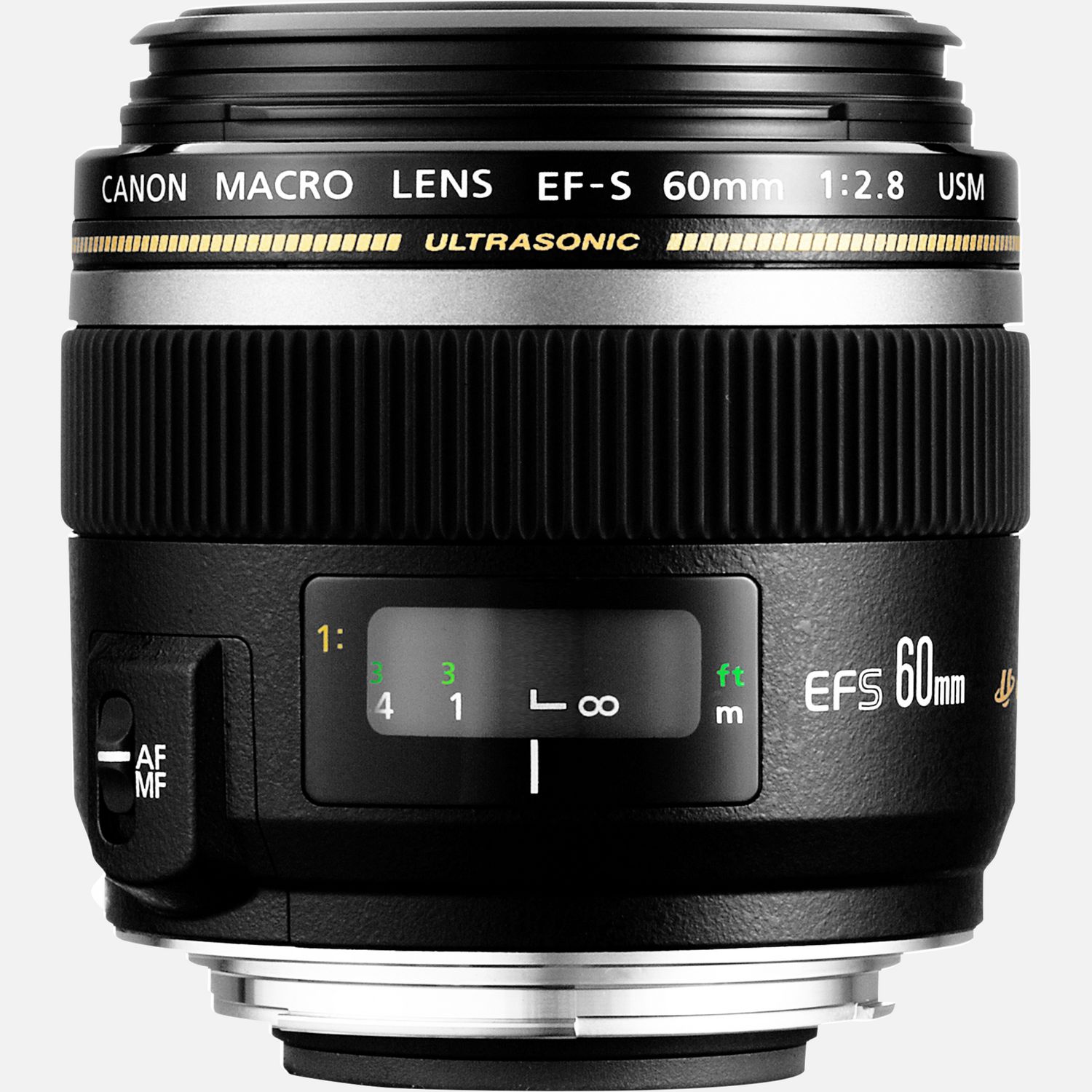 объективы canon ef