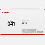 Canon 041Bk Zwarte Tonercartridge canon kopen in de aanbieding