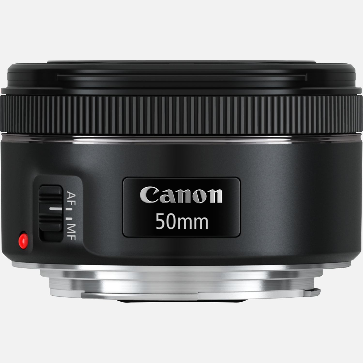 Canon EF 50mm f/1.8 STM lens — Canon Belgie Store