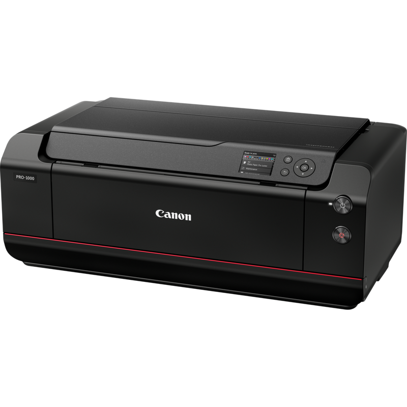 Buy Canon ImagePROGRAF PRO-1000 A2 Colour Photo Wireless Printer ...