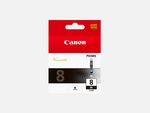 Canon Cli 8Bk Zwart Inktcartridge canon kopen in de aanbieding
