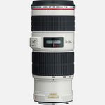Canon Ef 70 200Mm F4L Is Usm Lens canon kopen in de aanbieding