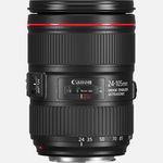 Canon Ef 24 105Mm F4L Is Ii Usm Lens canon kopen in de aanbieding