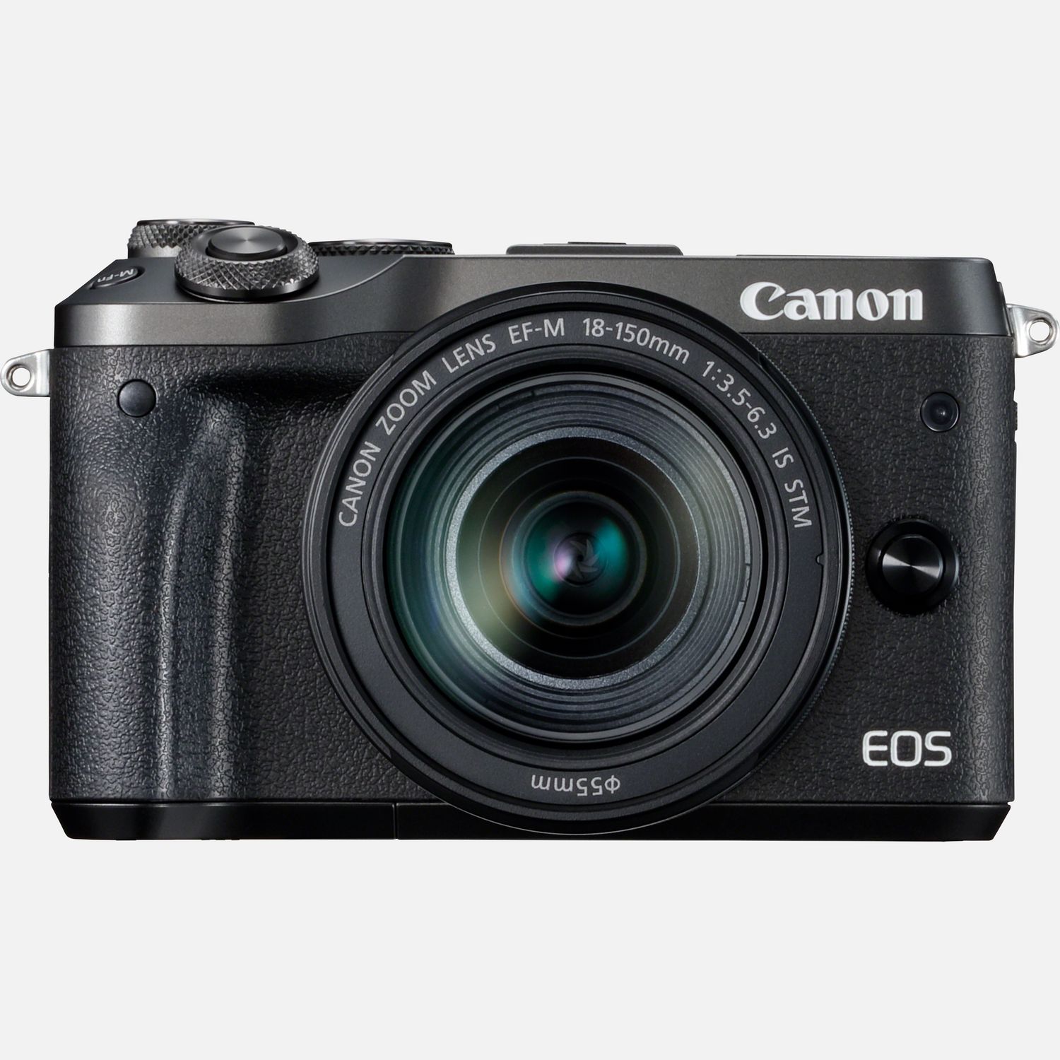 Buy Canon Eos M6 Ef M 18 150mm Is Stm Lens Black In Discontinued Canon Uae Store