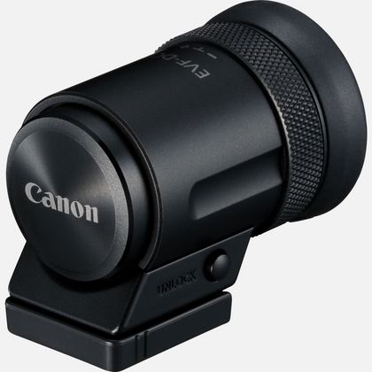Viseur électronique Canon EVF-DC2 Noir