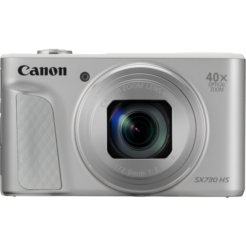 Canon PowerShot SX730 HS Noir Dans Appareils Photo Avec Zoom Puissant ...