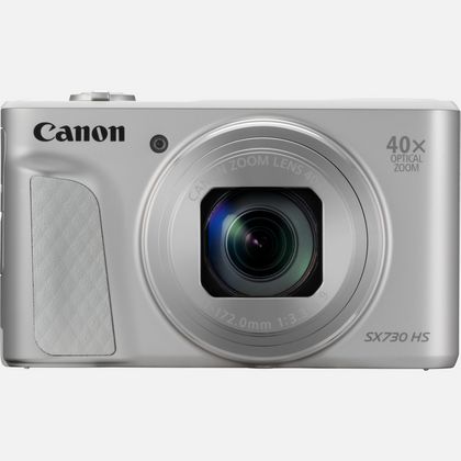 Canon PowerShot SX730 HS Argent