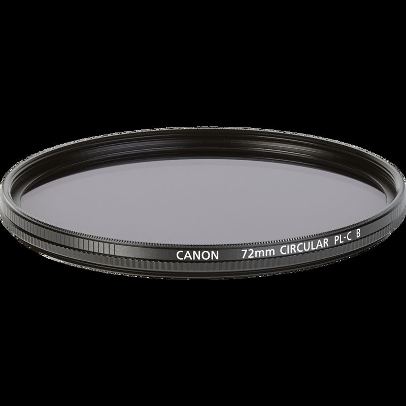 72mm Circular Polarizer Filter