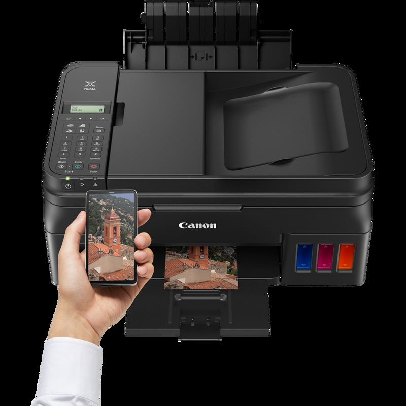 Stampante Canon PIXMA G4510 In Stampanti Wireless Canon Italia Store   2316c008 Pixma G4510 08 