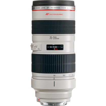 Buy Canon Ef 70 200mm F 2 8l Usm Lens Canon Uae Store