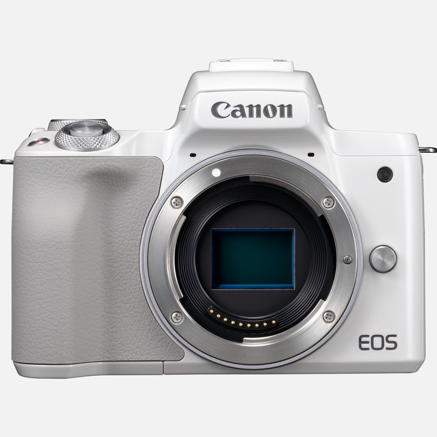 Boîtier Canon EOS M50 - Blanc dans Appareils photo wifi — Boutique ...