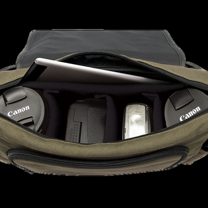 canon messenger bag