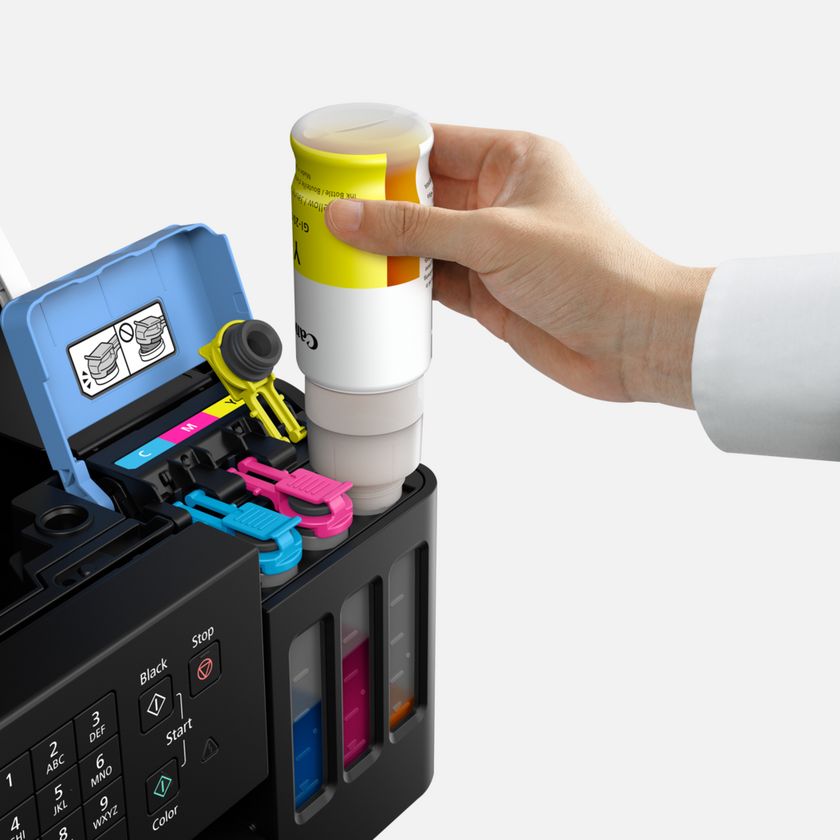 Compra Canon PIXMA G7050 impresora de inyección de tinta MegaTank con