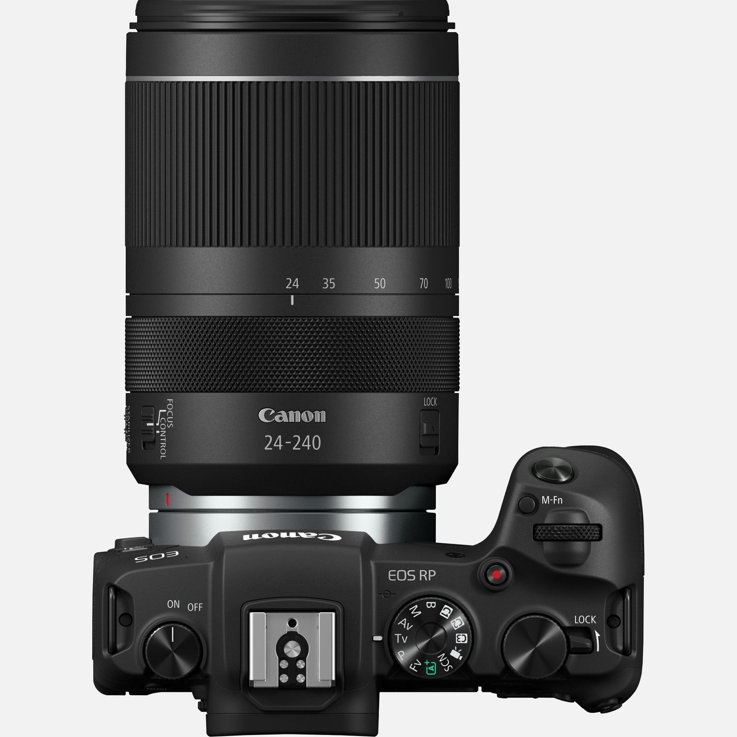 Buy Canon EOS RP + RF 24-240mm f/4-6.3 IS USM Lens in Wi-Fi Cameras