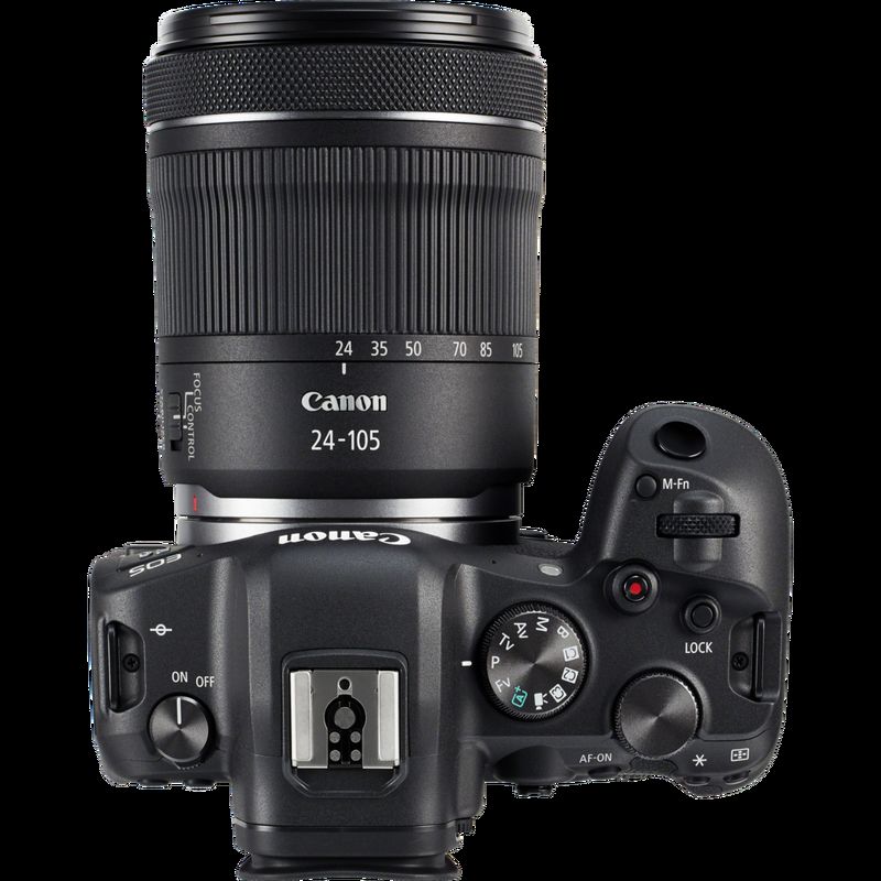 RF 24-105 F4-7.1 IS STM Canon EOS R6
