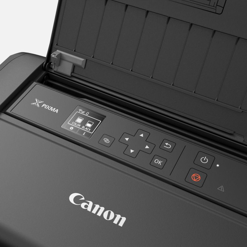 canon pixma travel printer