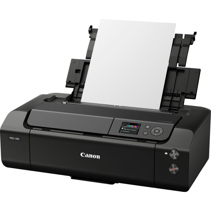 Imprimante A3+ Canon imagePROGRAF PRO300 dans Imprimantes wifi
