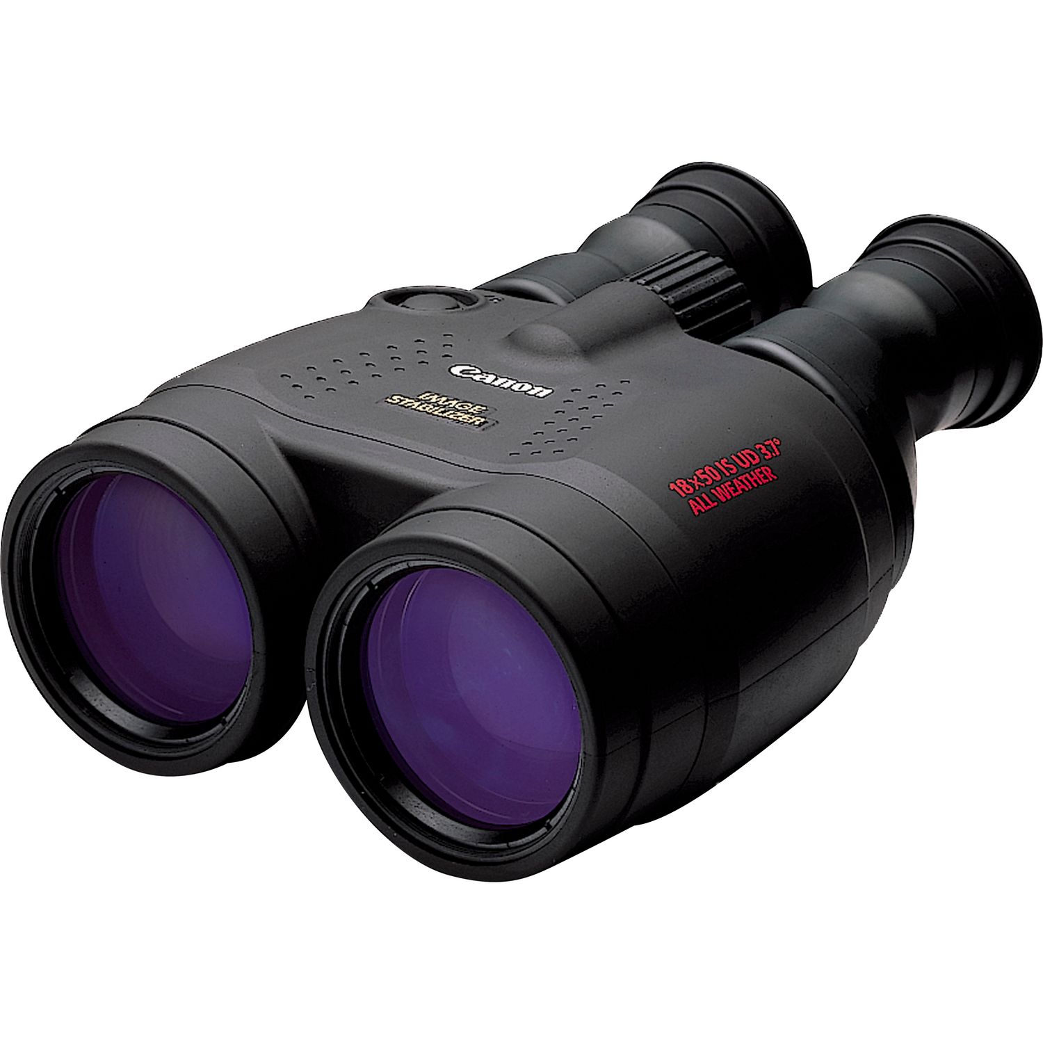 Key Features of Canon 10x42 L Image Stabilization Waterproof Binoculars