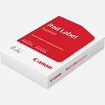 Canon Red Label Superior Fsc 100 Gm A4 Papier 500 Vel canon kopen in de aanbieding