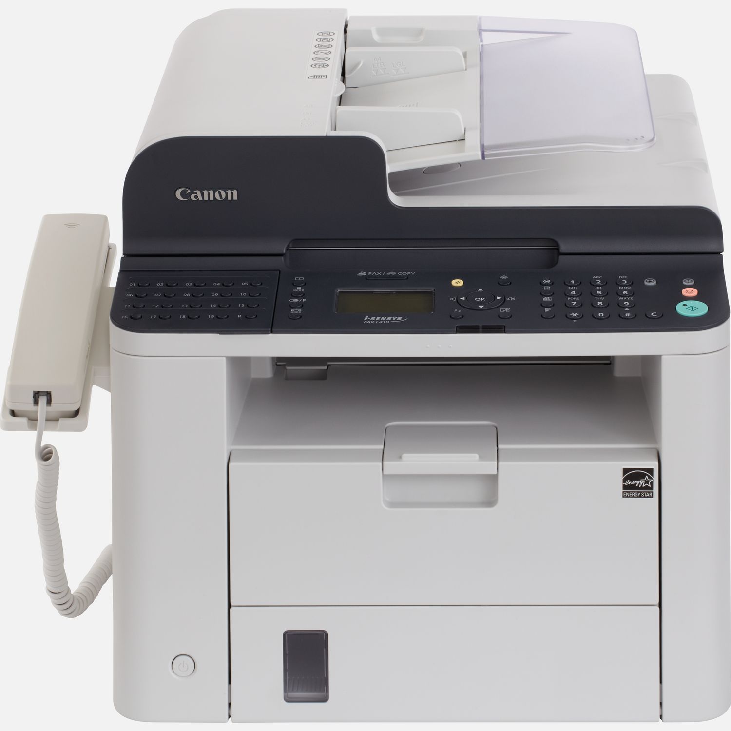 Comprar Canon iSENSYS FAXL410 em Interrompido — Loja Canon Portugal