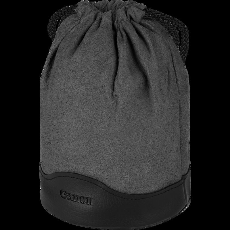 canon lens pouch