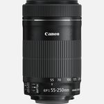 Canon Ef S 55 250Mm F4 56 Is Stm Lens canon kopen in de aanbieding