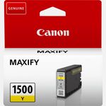 Canon Pgi 1500Y Gele Inktcartridge canon kopen in de aanbieding