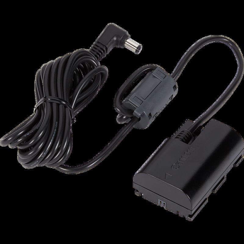 Canon AC Adapter ACE6N Black Electronics Adapters Canon AC Adapter ACE6N Black Electronics Adapters