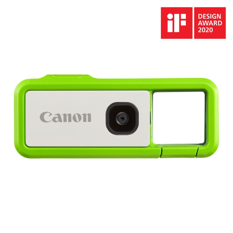 Buy Canon IVY REC Outdoor Activity Camera, Green in WiFi