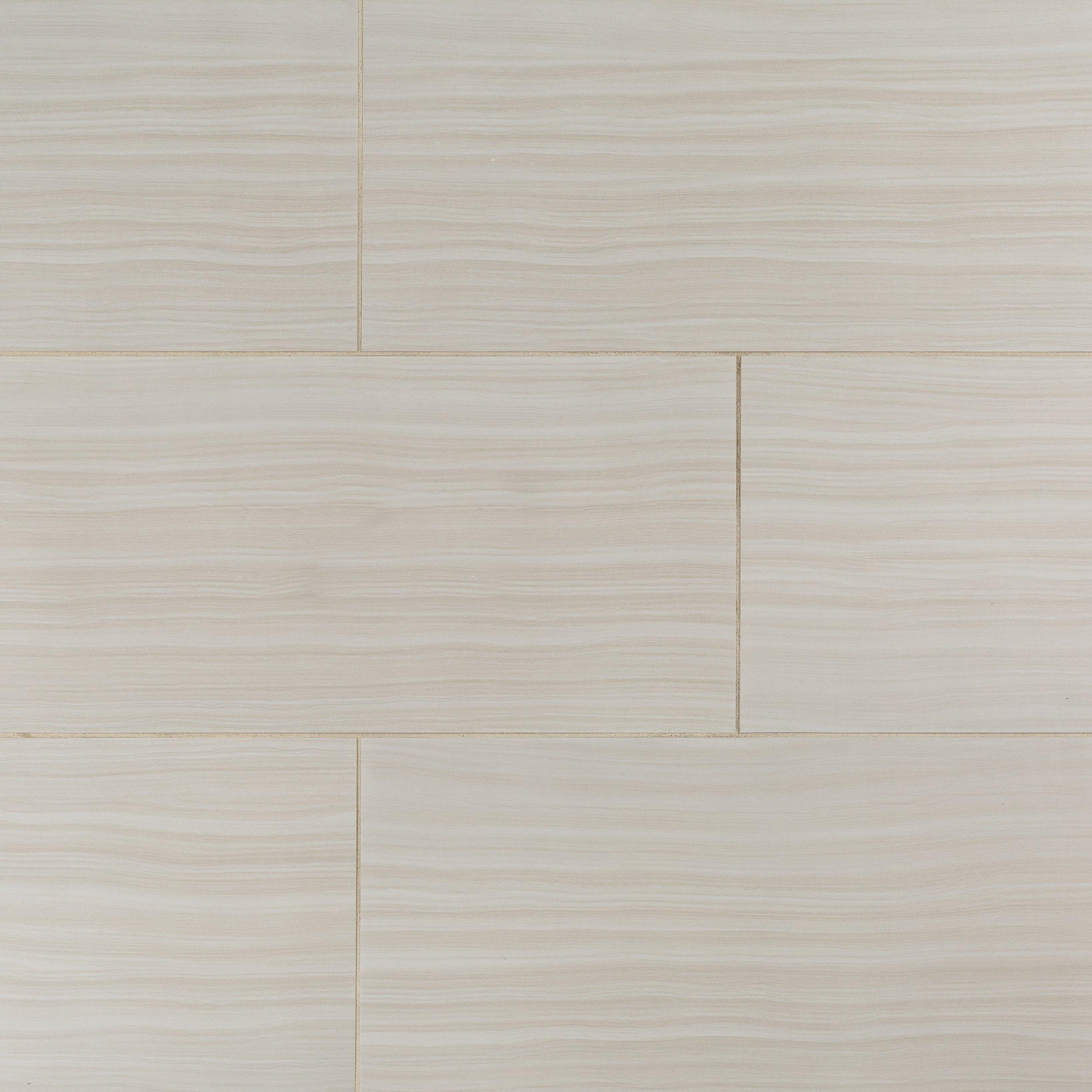 Forum Ivory Porcelain Tile - 12 x 24 - 100047117 | Floor ...