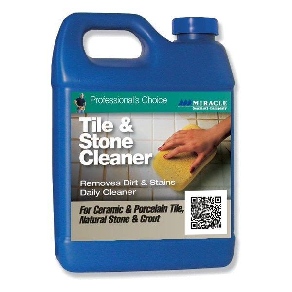 Miracle Tile and Stone Cleaner