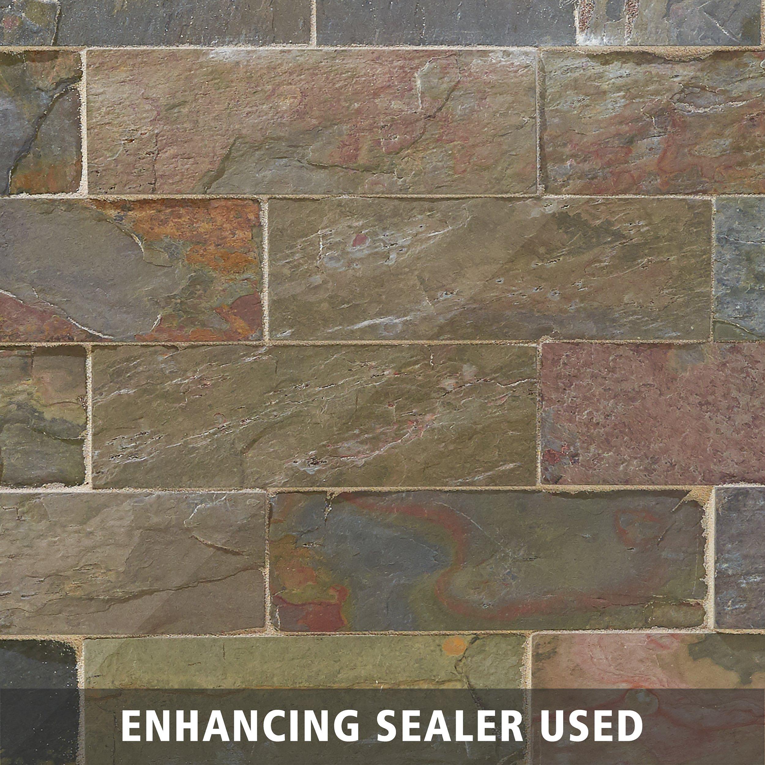 Slate Stone/Quartzite Stone Flooring | Floor & Decor