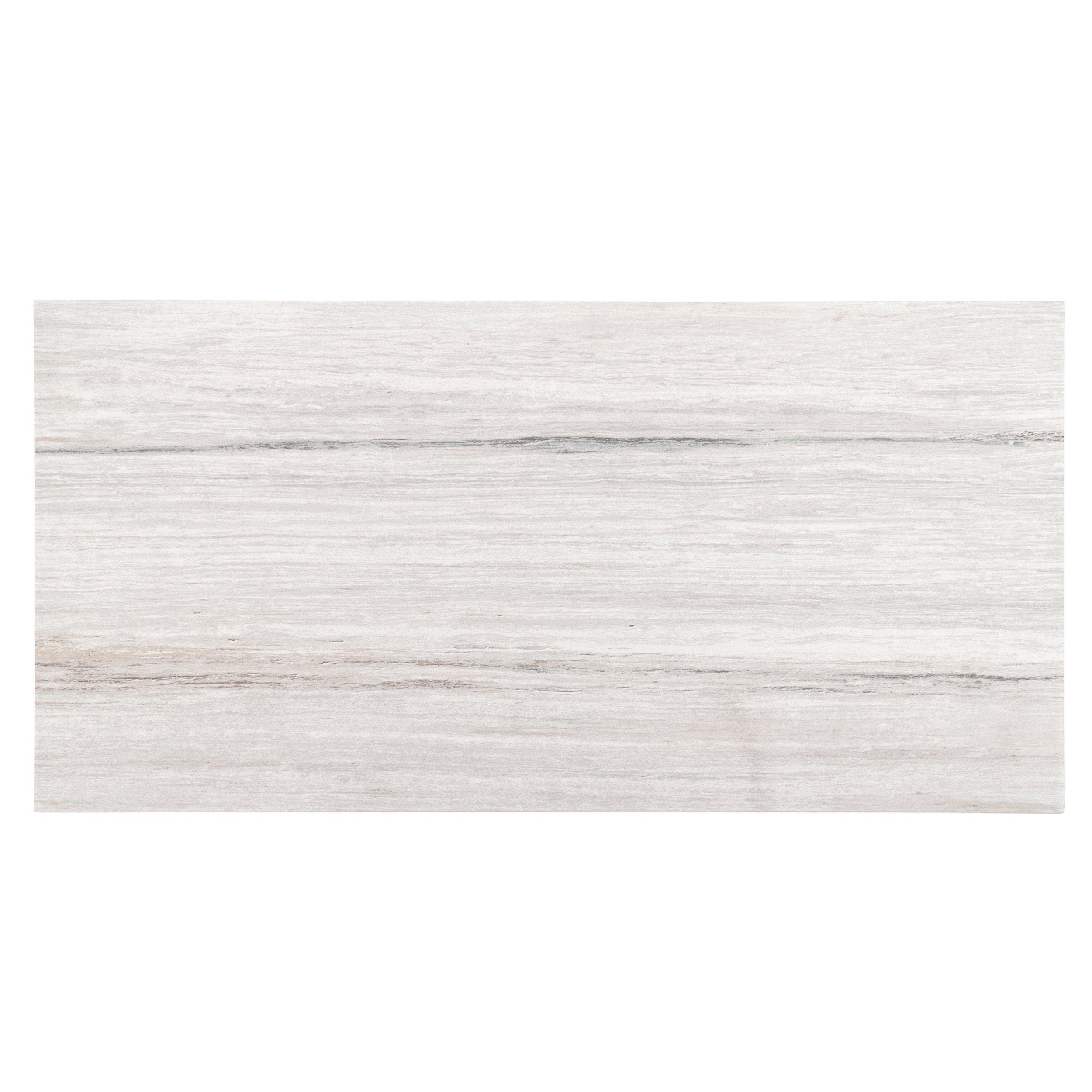 Palissandro Neve Porcelain Tile 12 X 24 100486430 Floor And Decor