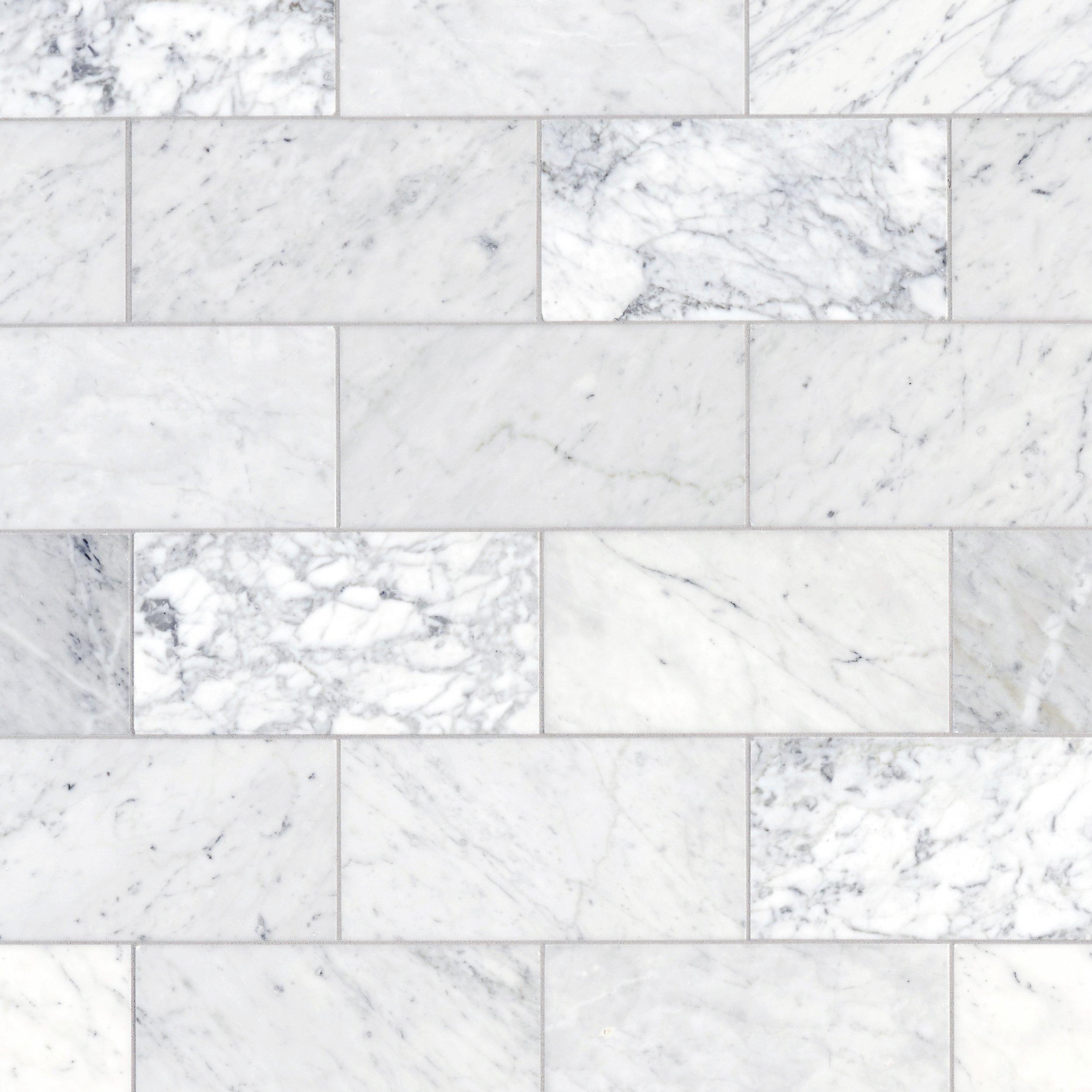 Carrara Marble | Floor & Decor