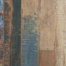Lexington Blue Wood Plank Porcelain Tile - 5 1/2 x 33 - 100378173