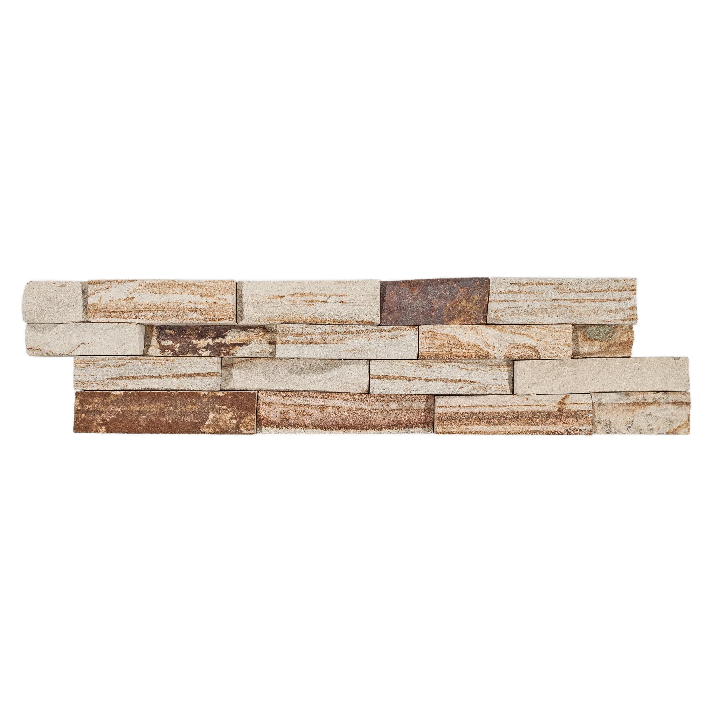 Stacked Stone Ledger Panel | Floor & Decor