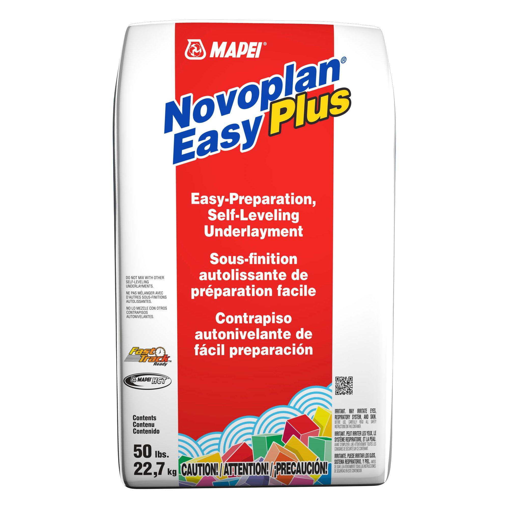 Mapei Novoplan Easy Self-Leveling Underlayment