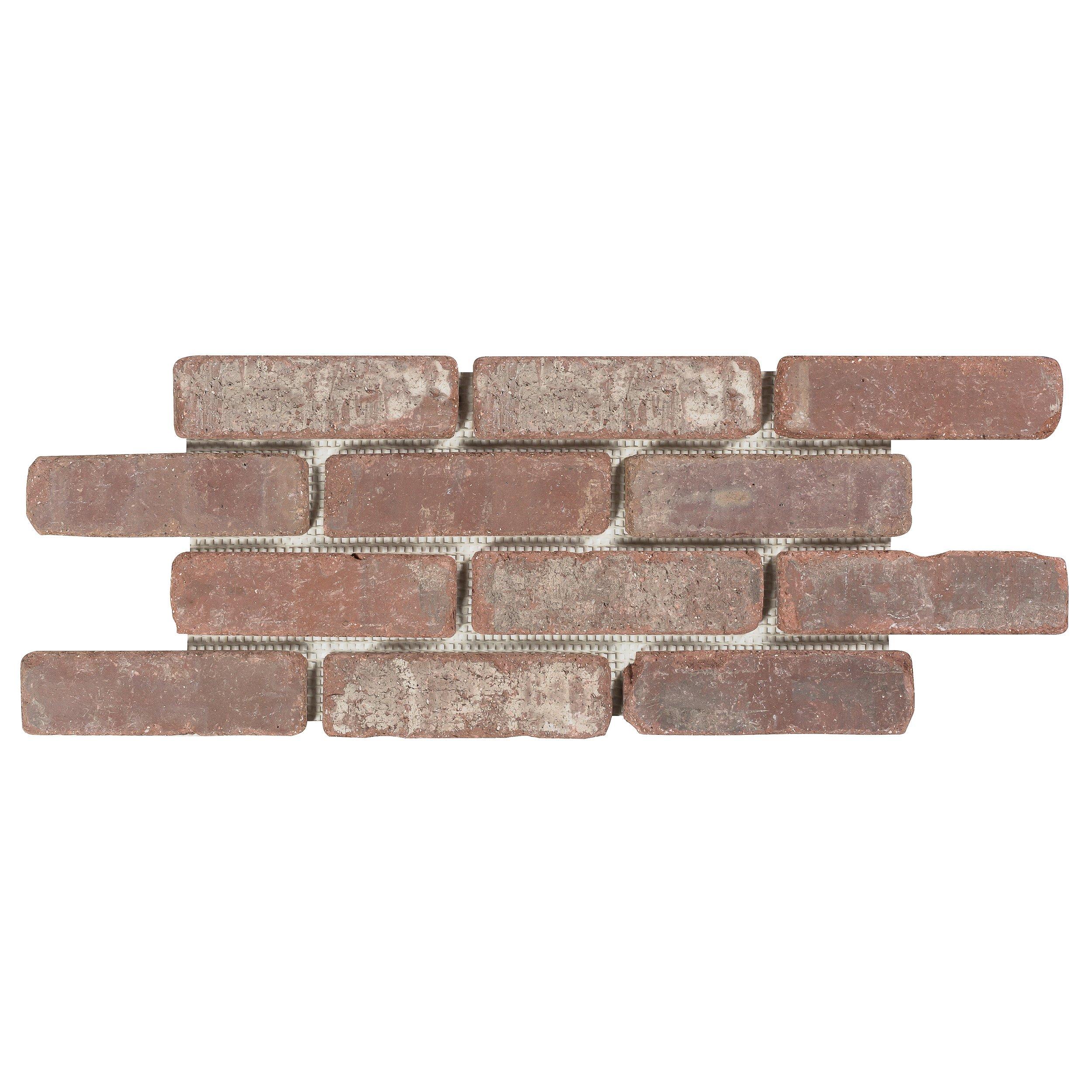 New York Chelsea Brick Look Porcelain Tile 4 X 8 100086909