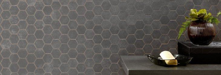 Hexagon Tile Floor Decor Hexagon Tile Floor Decor