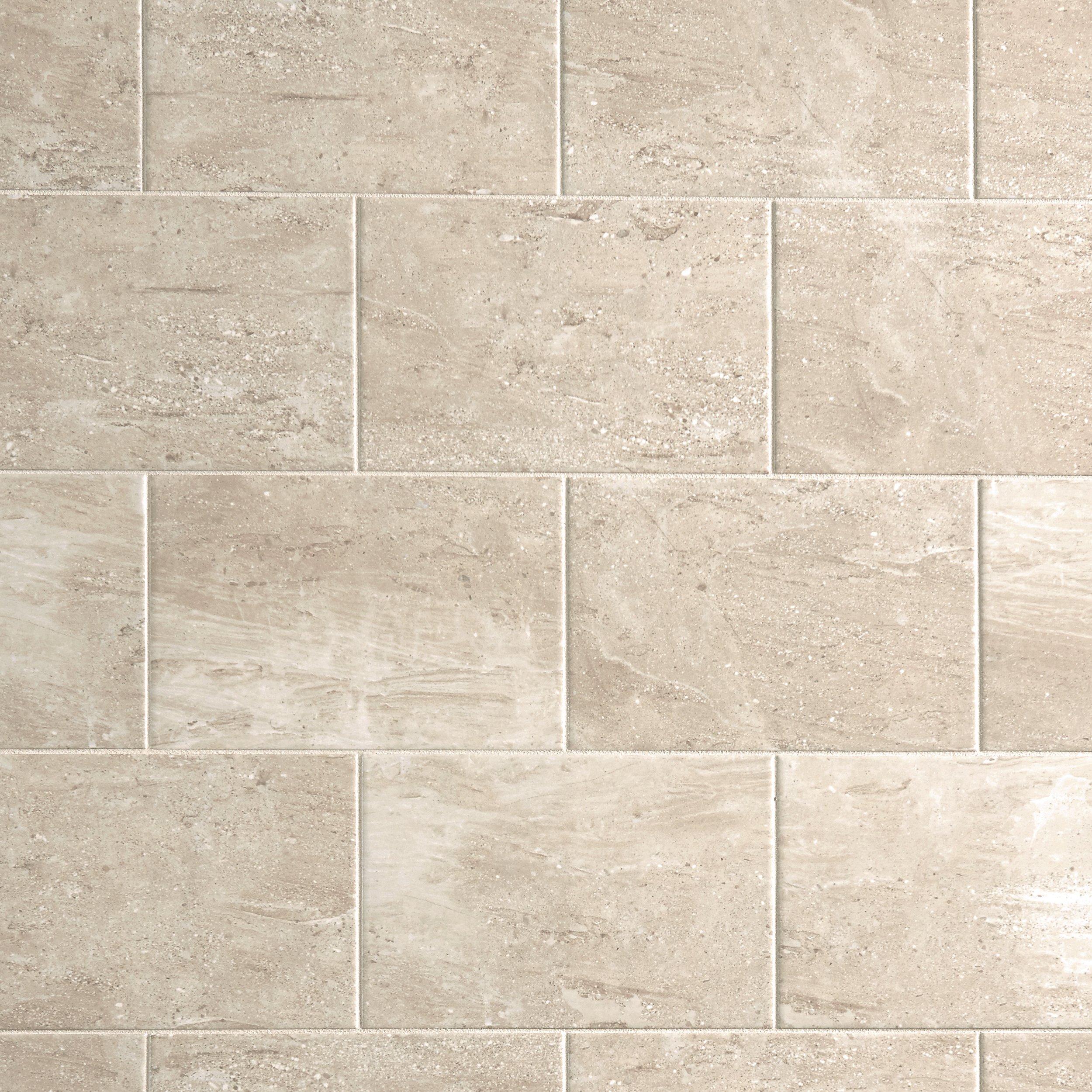 Aurora Gris Ceramic Tile 8 X 12 100138163 Floor And Decor