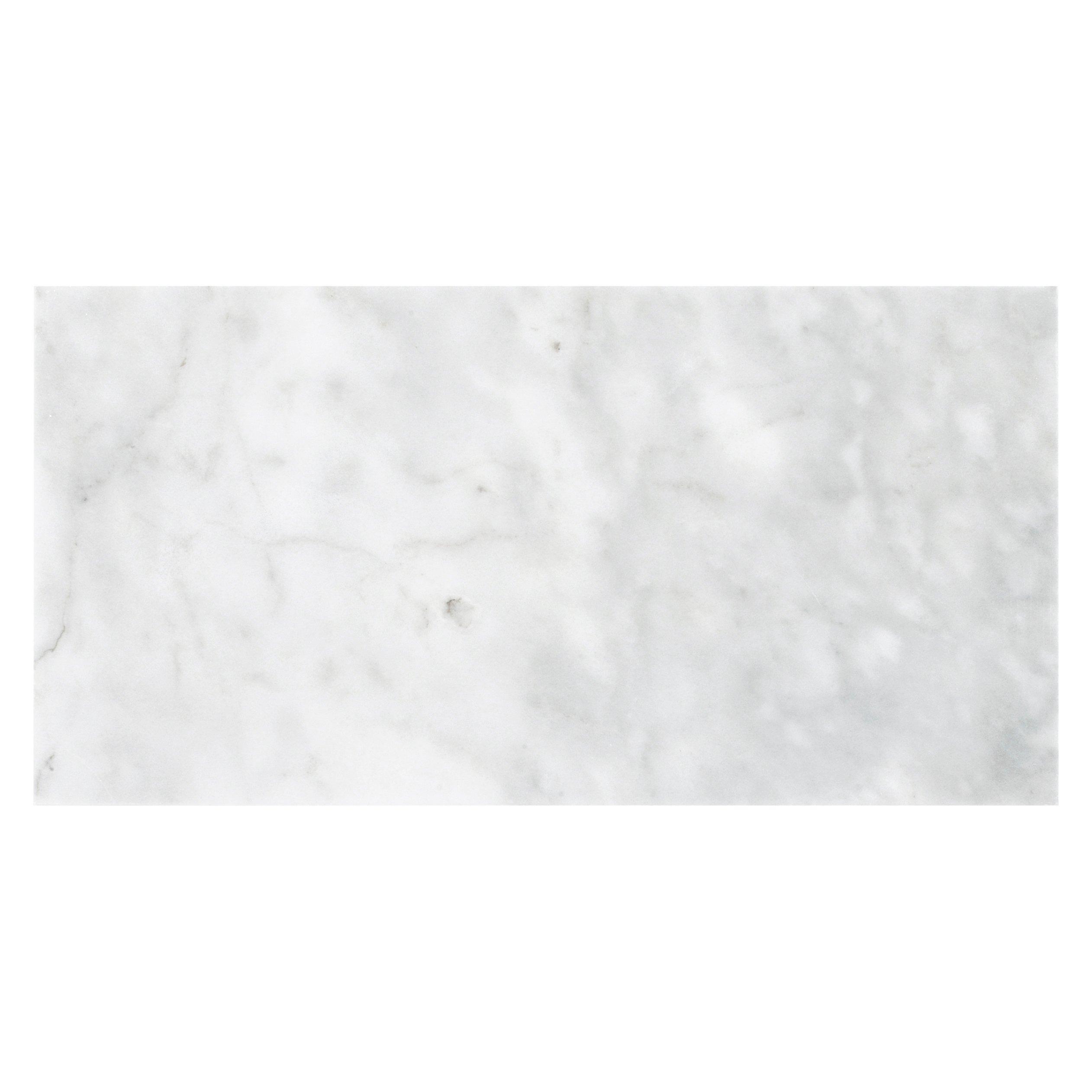 Ocean White Honed Marble Tile 18 X 18 100287705 Floor And Decor