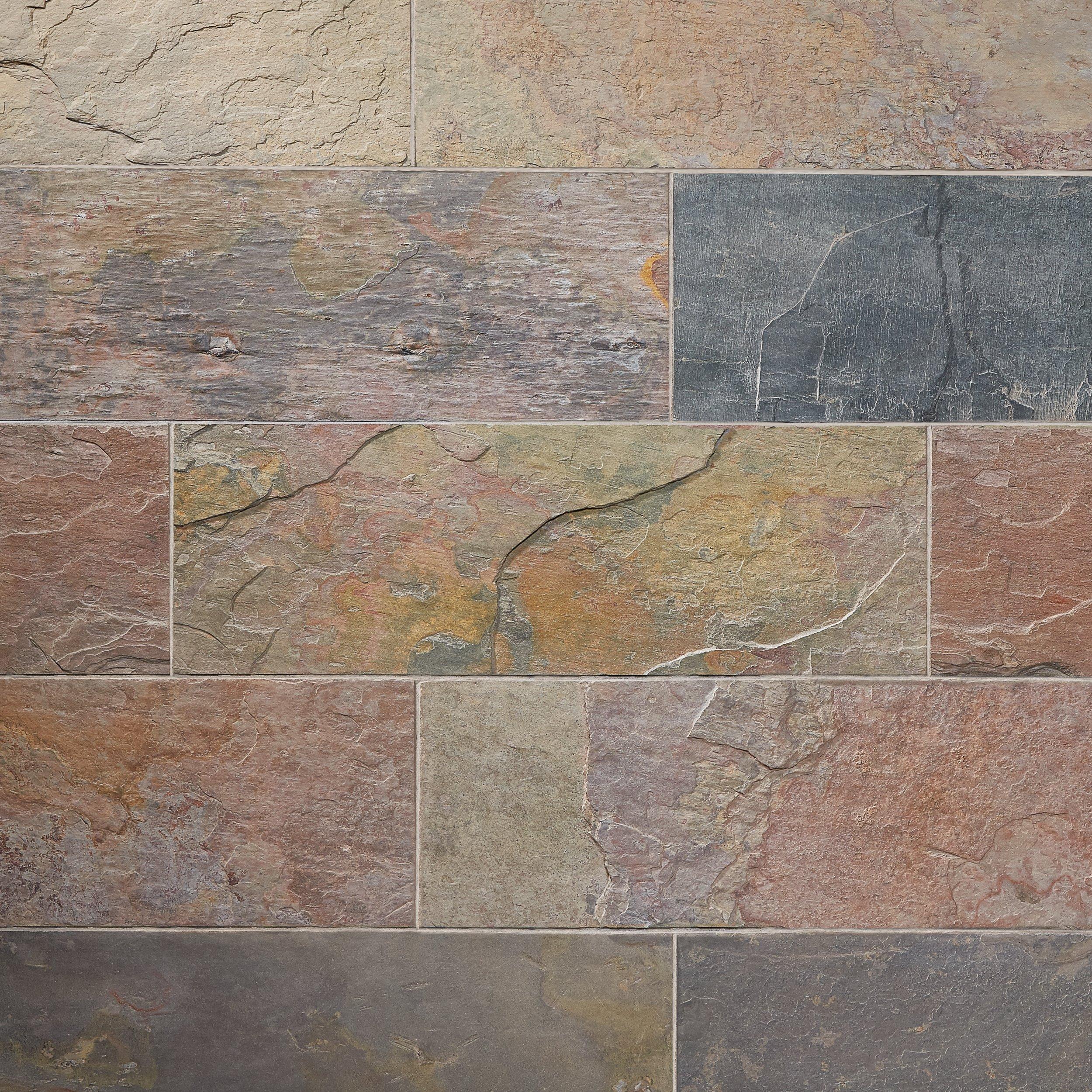 Slate Stone/Quartzite Stone Flooring | Floor & Decor
