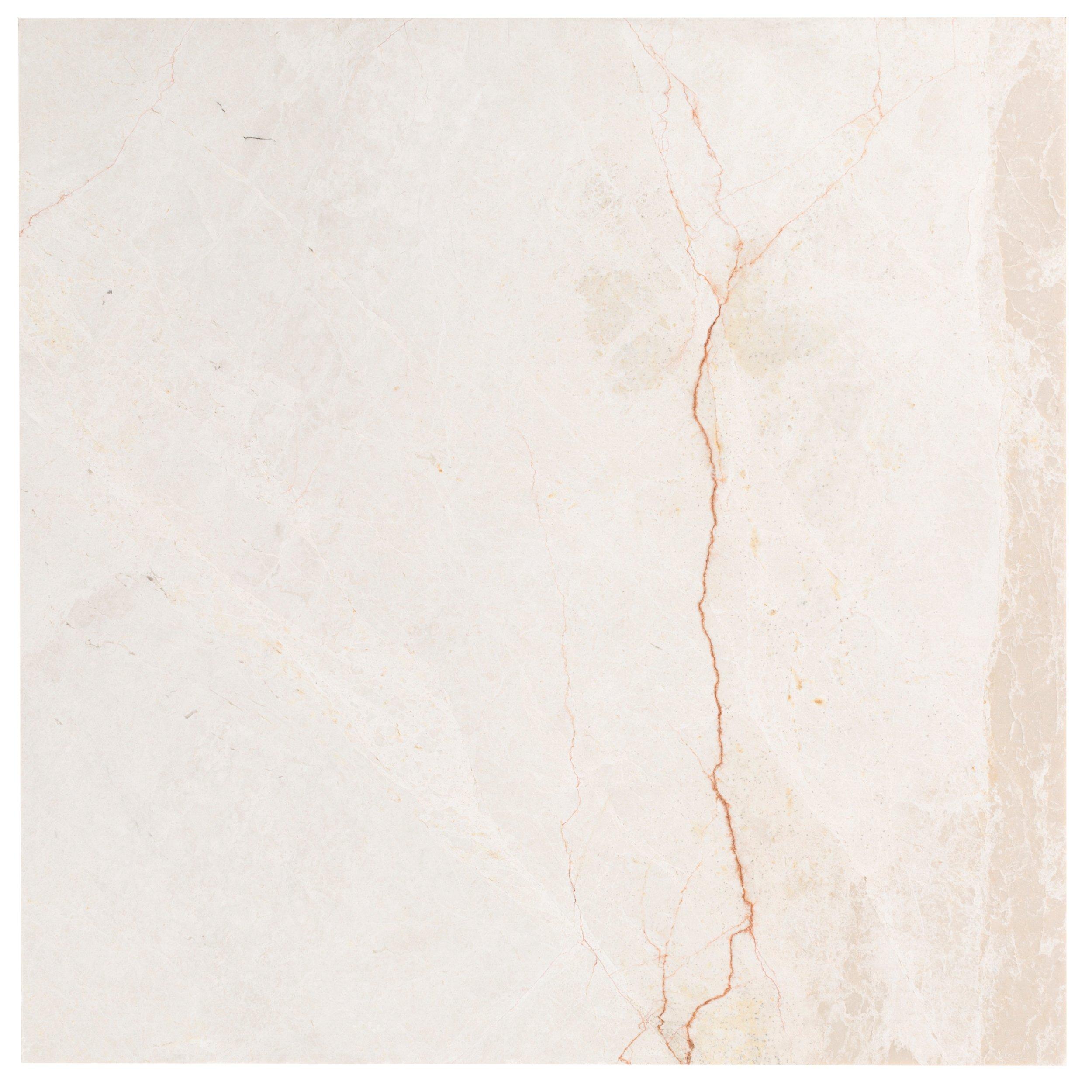 Crema Marfil Classic Premium Marble Tile 24 X 24 921106139 Floor And Decor