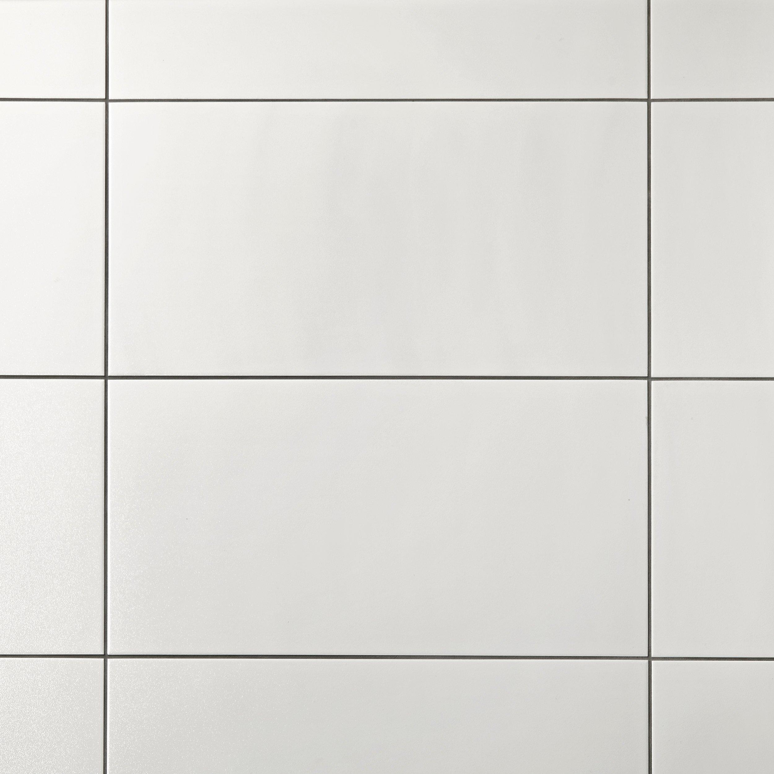 Super White Porcelain Tile 12 X 24 912500188 Floor And Decor
