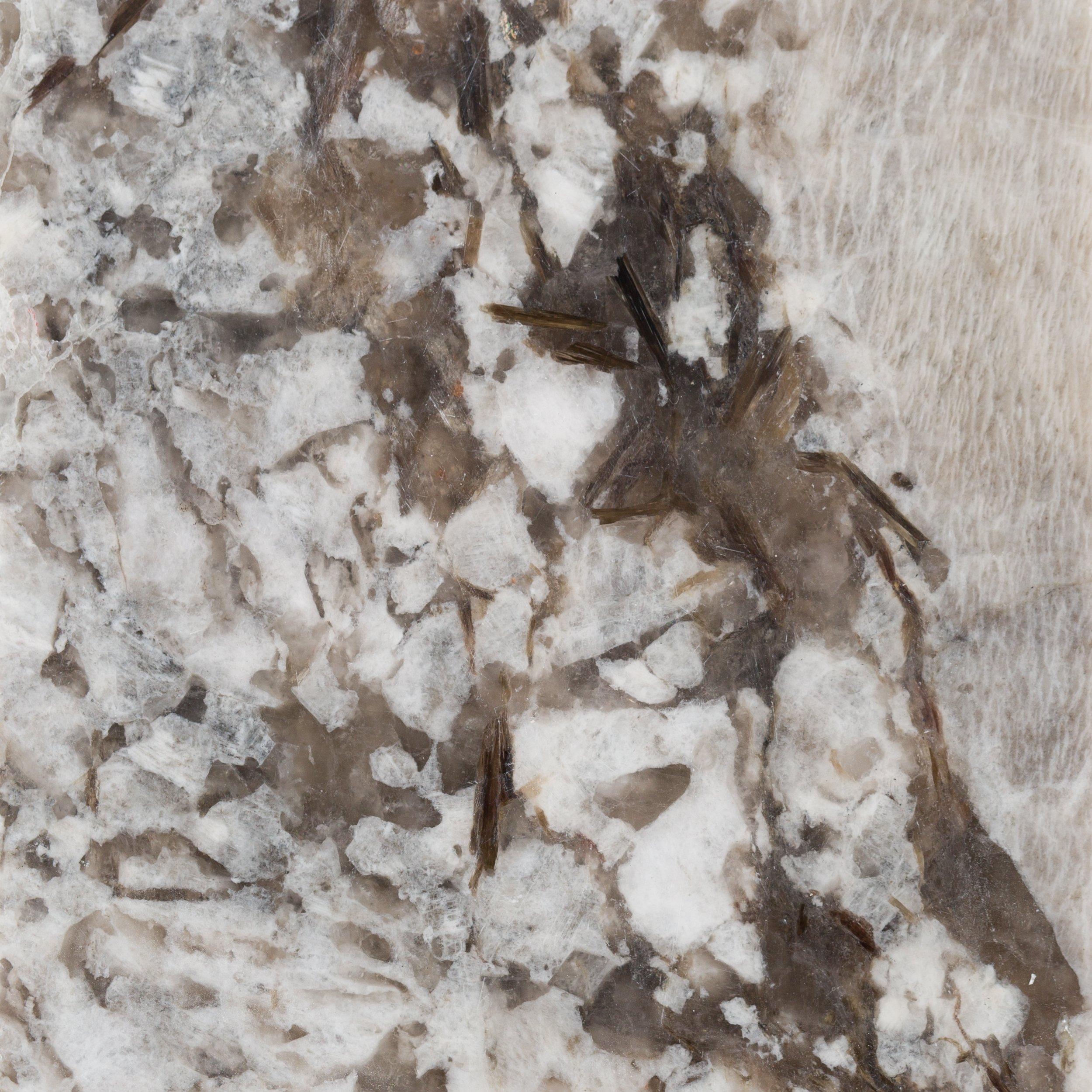 Sample Custom Countertop Bianco Antico Granite 4 X 4