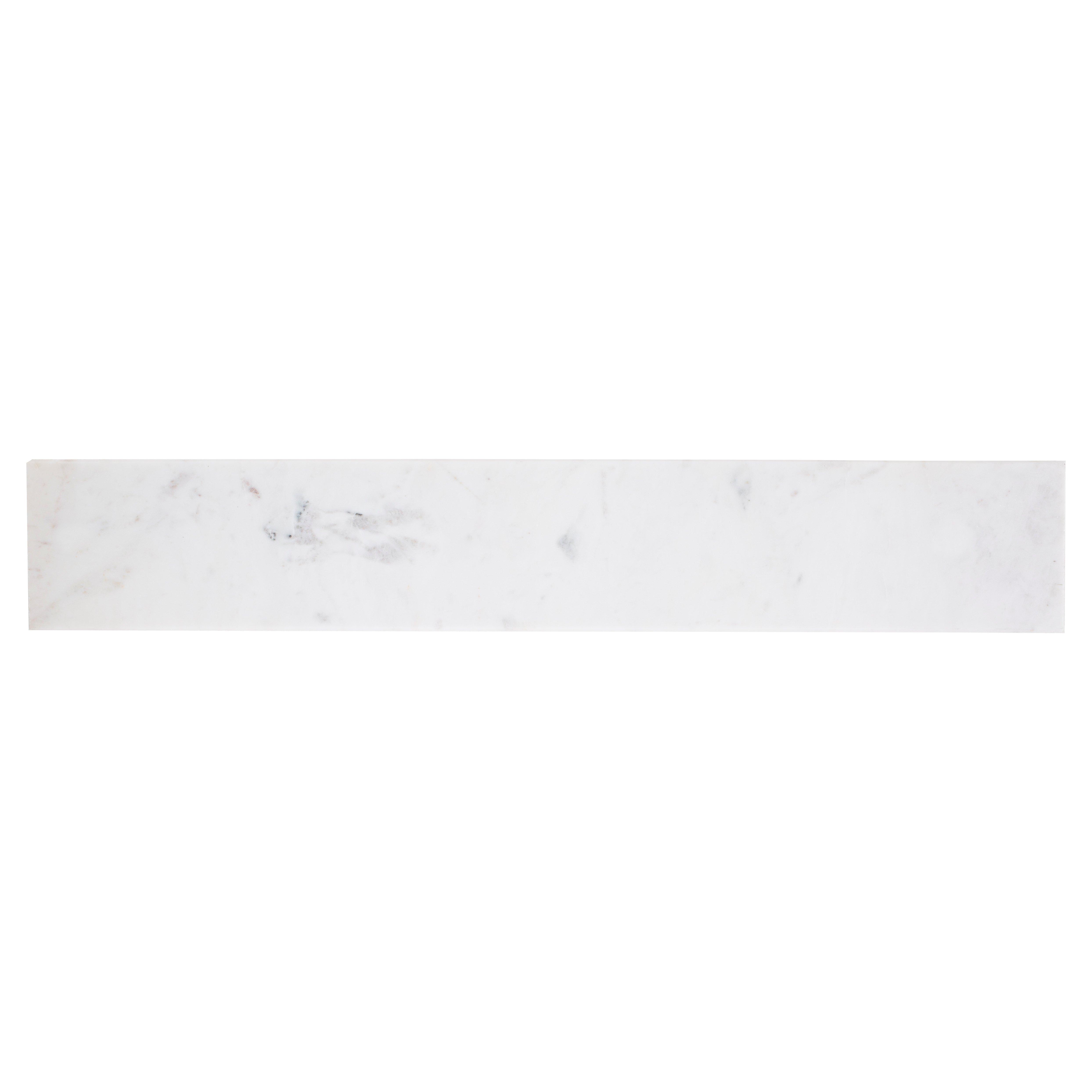 Carrara White Marble Threshold - 6 x 36 - 100224187 ... (230 x 230 Pixel)