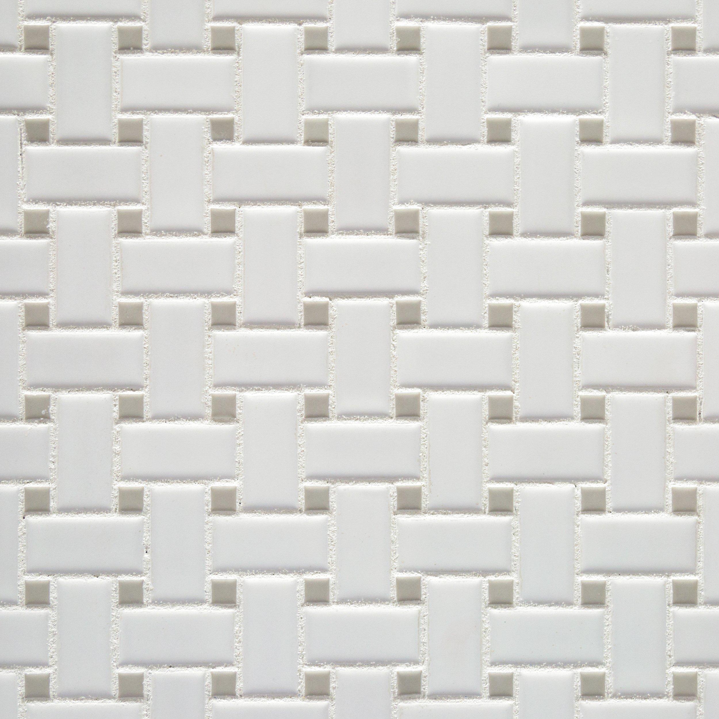 Ocean Honed Marble Mosaic - 12 x 12 - 100246032 | Floor ... (230 x 230 Pixel)