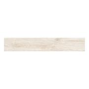 Savannah White Wood Plank Porcelain Tile - 8 x 48 - 100248236 | Floor