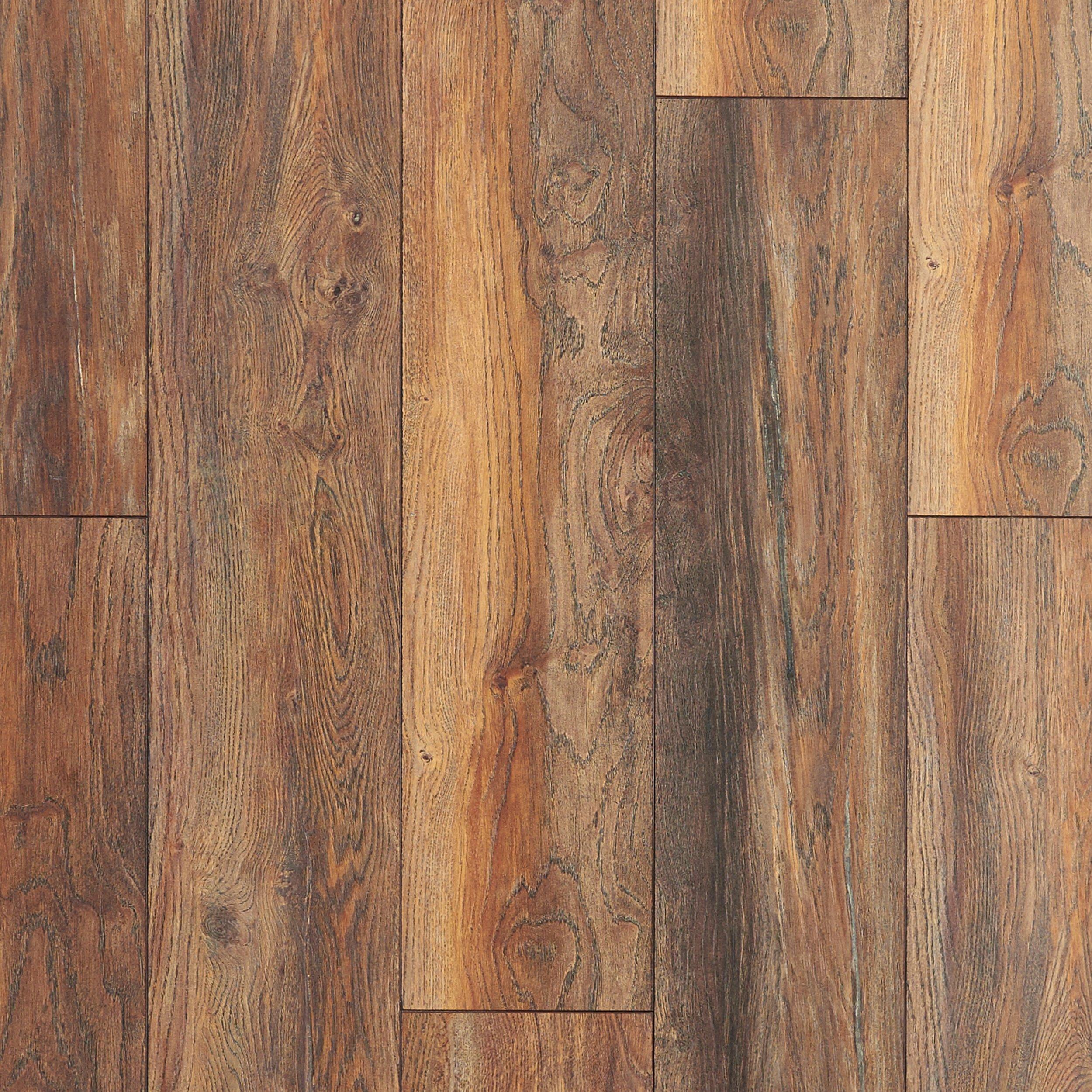 Spalted Walnut Matte Laminate 12mm 100493139 Floor And Decor