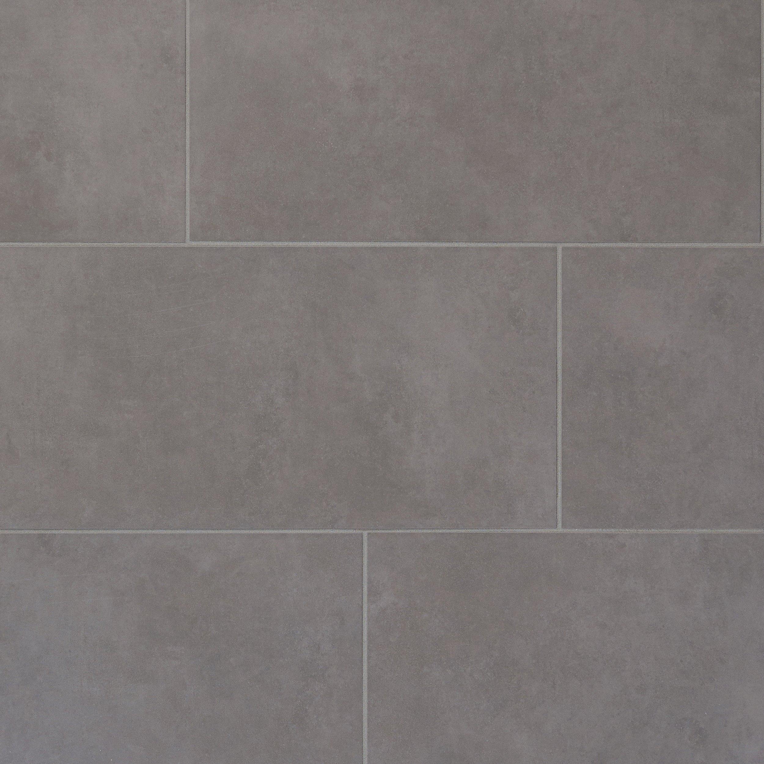Concept Gray Porcelain Tile